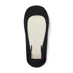 Socquettes à faible hauteur avec prise pour le talon femme