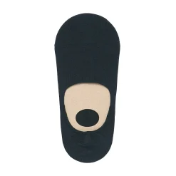 Socquettes fines en mélange de coton invisibles femme