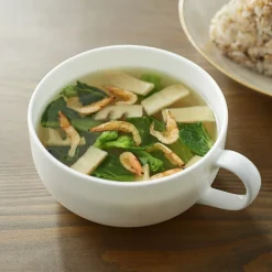 Soupe aux crevettes Sakura et pousses de bambou (4 x 6g)