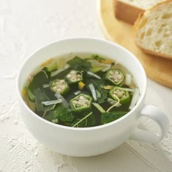 Soupe de gombo et corète (4 x 5.2g)