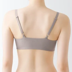 Soutien‐gorge sans armature pour femme
