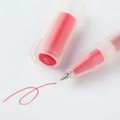 Stylo à bille à encre gel 0,5 mm