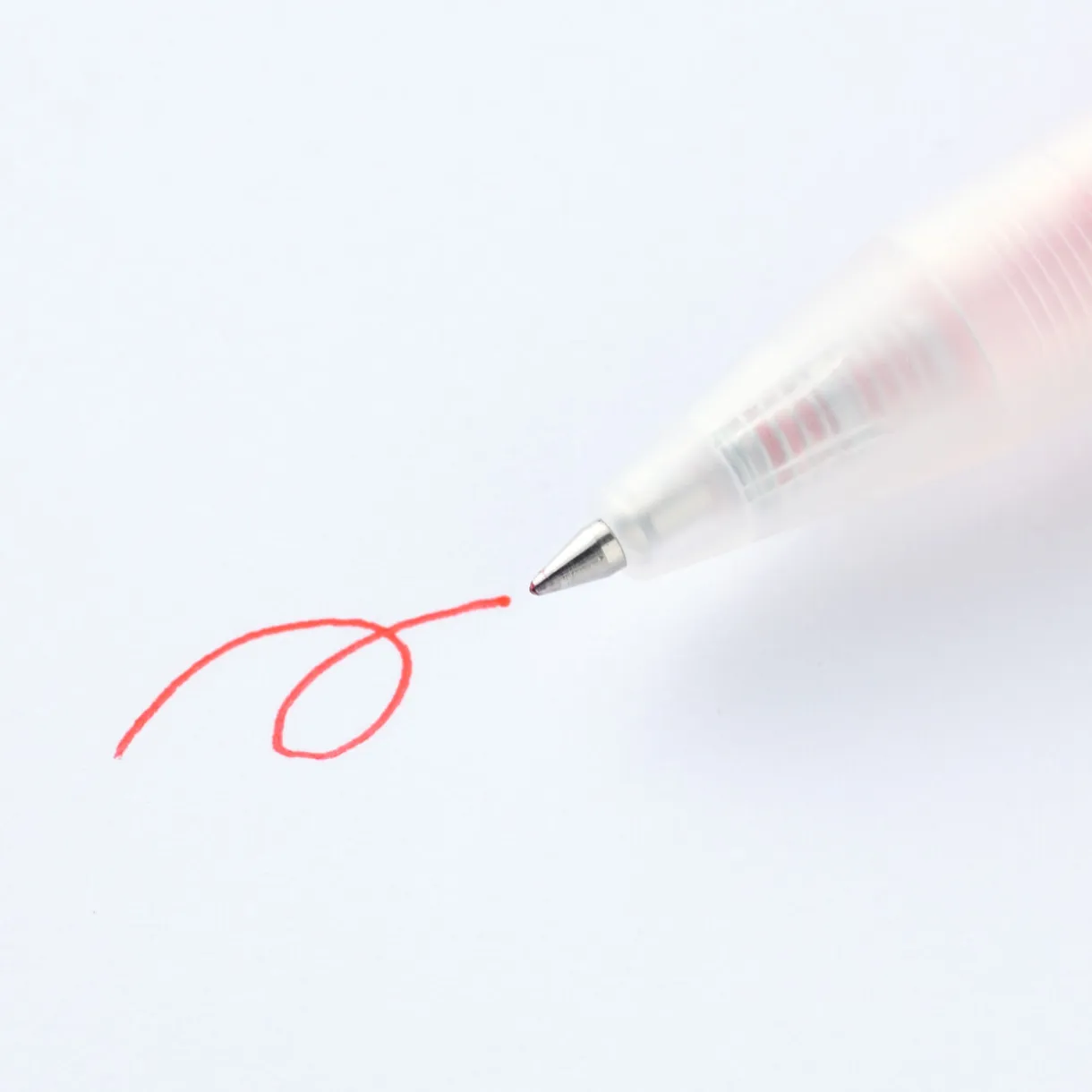 Stylo à encre gel tracé fluide 0.5 mm