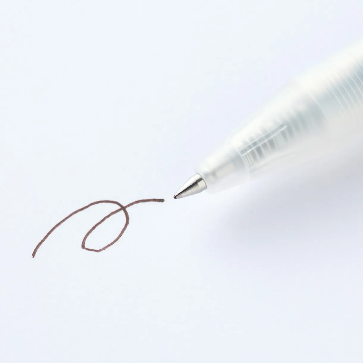 Stylo à encre gel tracé fluide 0.5 mm