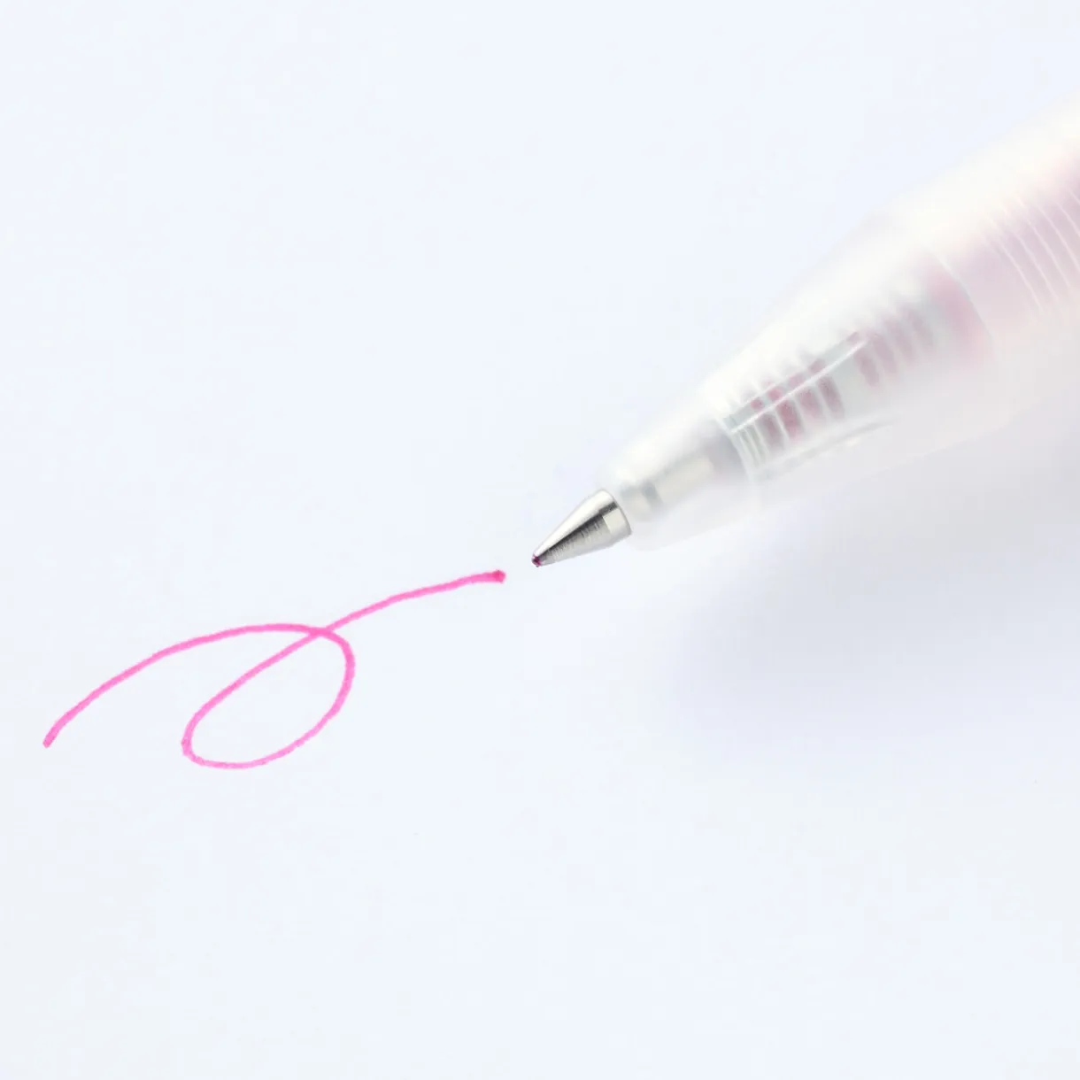 Stylo à encre gel tracé fluide 0.5 mm