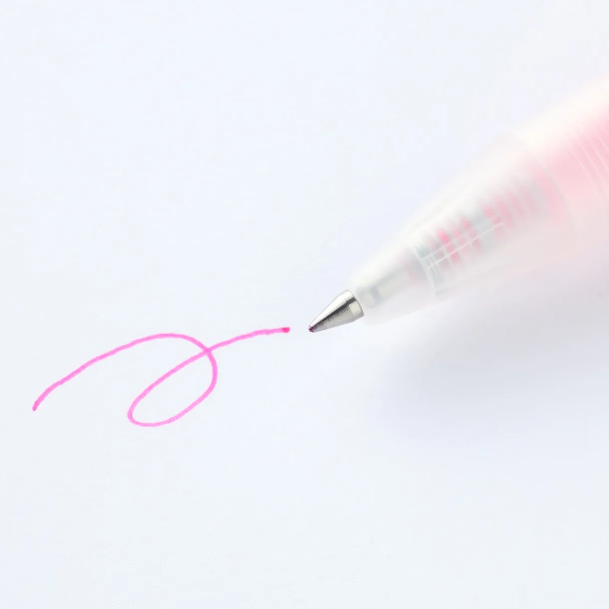 Stylo à encre gel tracé fluide 0.5 mm