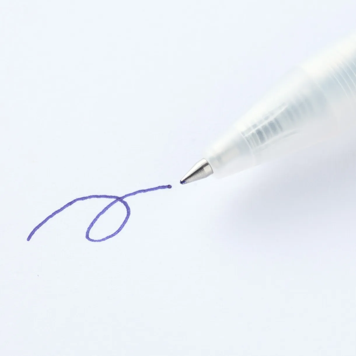 Stylo à encre gel tracé fluide 0.5 mm