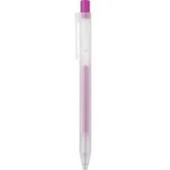 Stylo à encre gel tracé fluide 0.5 mm