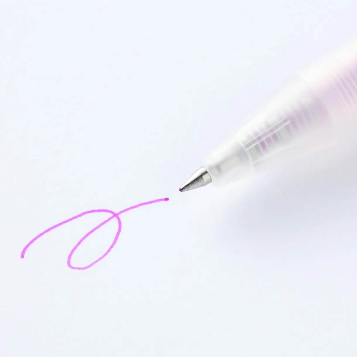 Stylo à encre gel tracé fluide 0.5 mm