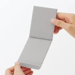 Support pliable pour smartphone - Gris clair