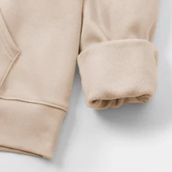 Sweatshirt à capuche en coton mélangé pour homme