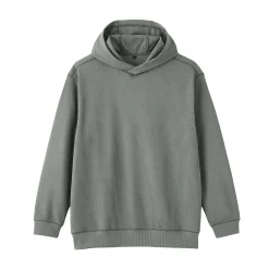 Sweat-shirt à capuche gaufré Quick Dry pour homme