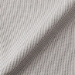 Sweat-shirt à col ras du cou et à double tricot pour homme