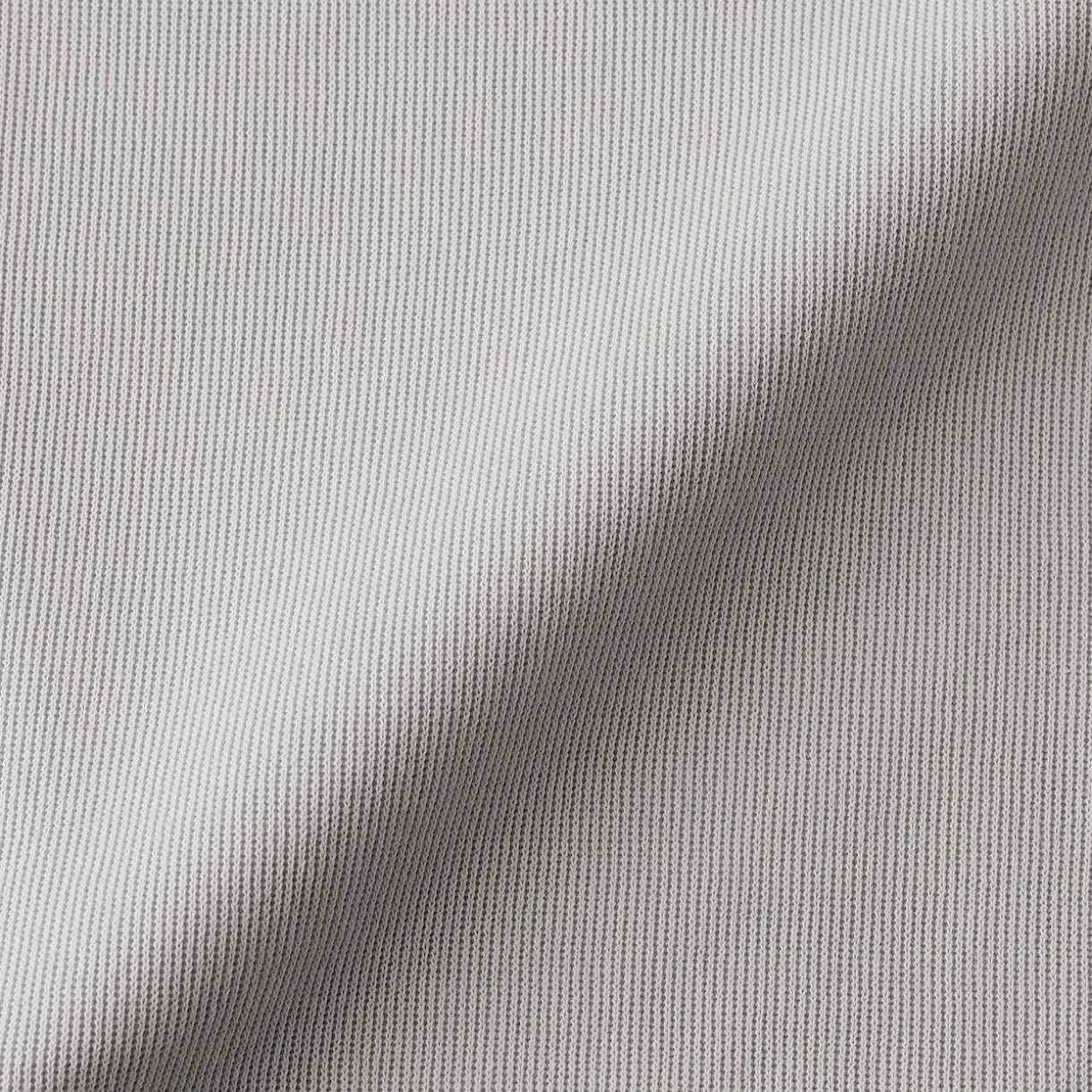 Sweat-shirt à col ras du cou et à double tricot pour homme