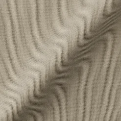 Sweat-shirt à col ras du cou et à double tricot pour homme