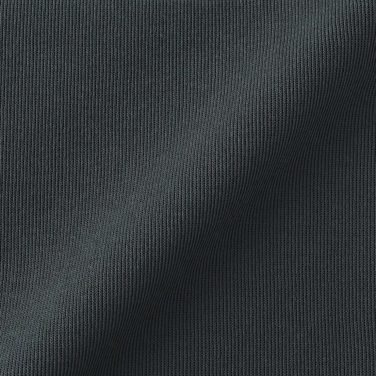 Sweat-shirt à col ras du cou et à double tricot pour homme