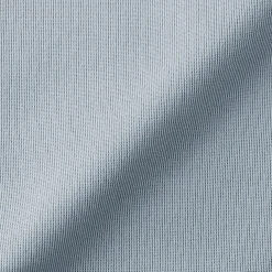 Sweat-shirt à col ras du cou et à double tricot pour homme