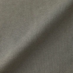 Sweatshirt à demi‐zip en coton mélangé pour homme