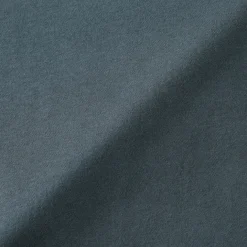 Sweatshirt à demi‐zip en coton mélangé pour homme