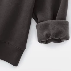 Sweat-shirt en coton mélangé pour femme