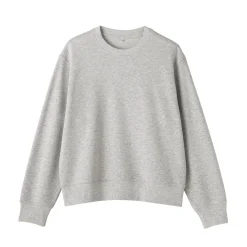 Sweat‐shirt en mélange de coton pour femme