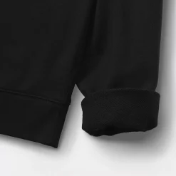 Sweat‐shirt en mélange de coton pour femme