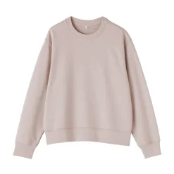 Sweat‐shirt en mélange de coton pour femme