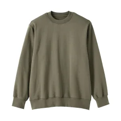 Sweat‐shirt ras‐du‐cou homme