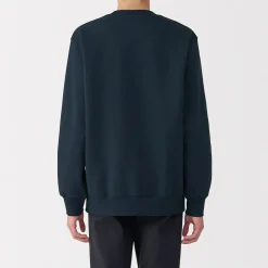 Sweat‐shirt ras‐du‐cou pour homme