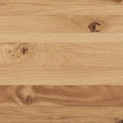 Table de nuit en chêne