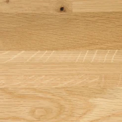 Table de nuit en chêne