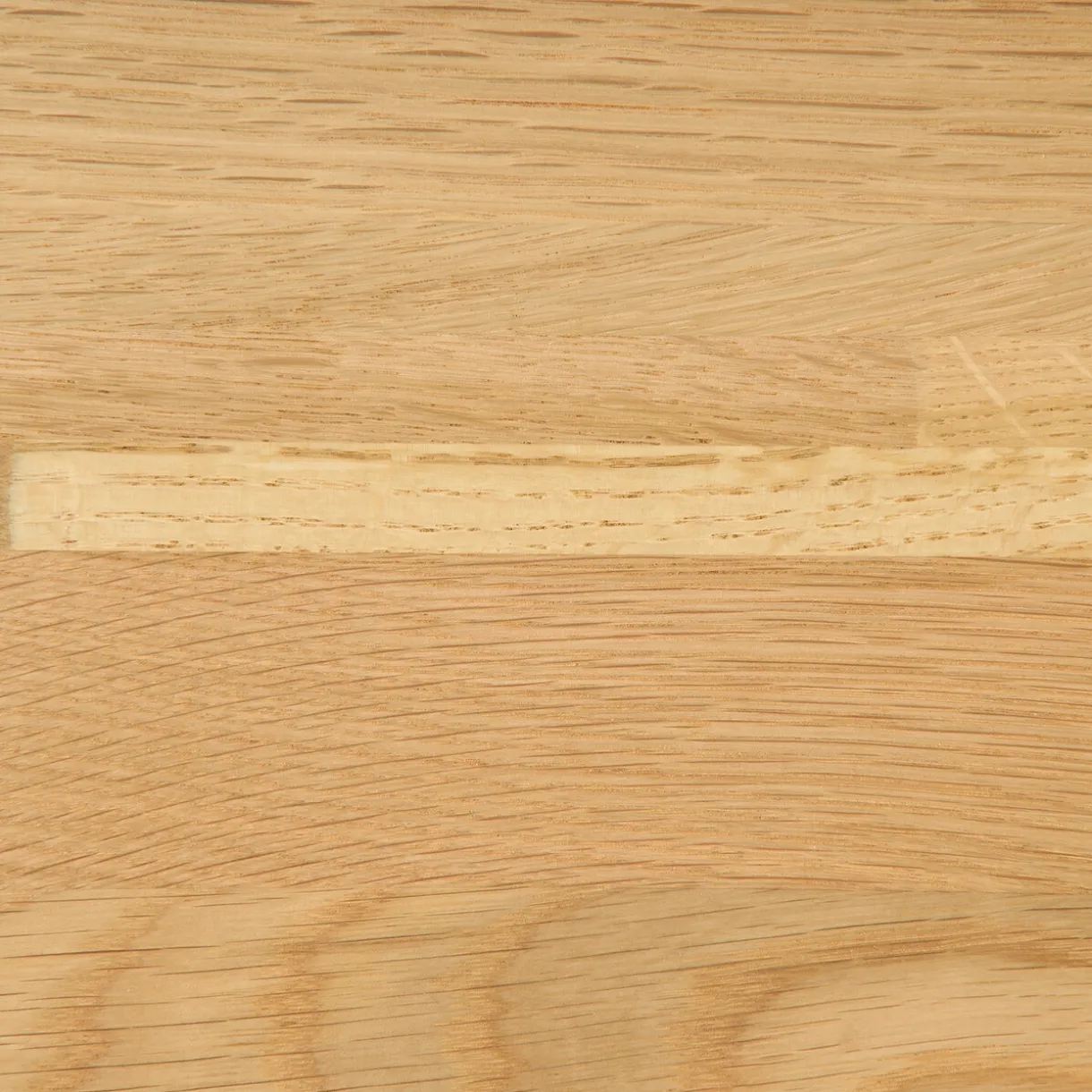 Table en chêne naturel 140cm