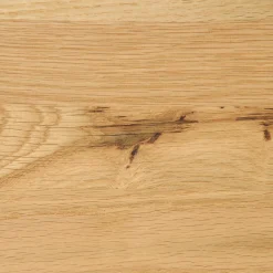 Table en chêne naturel 140cm