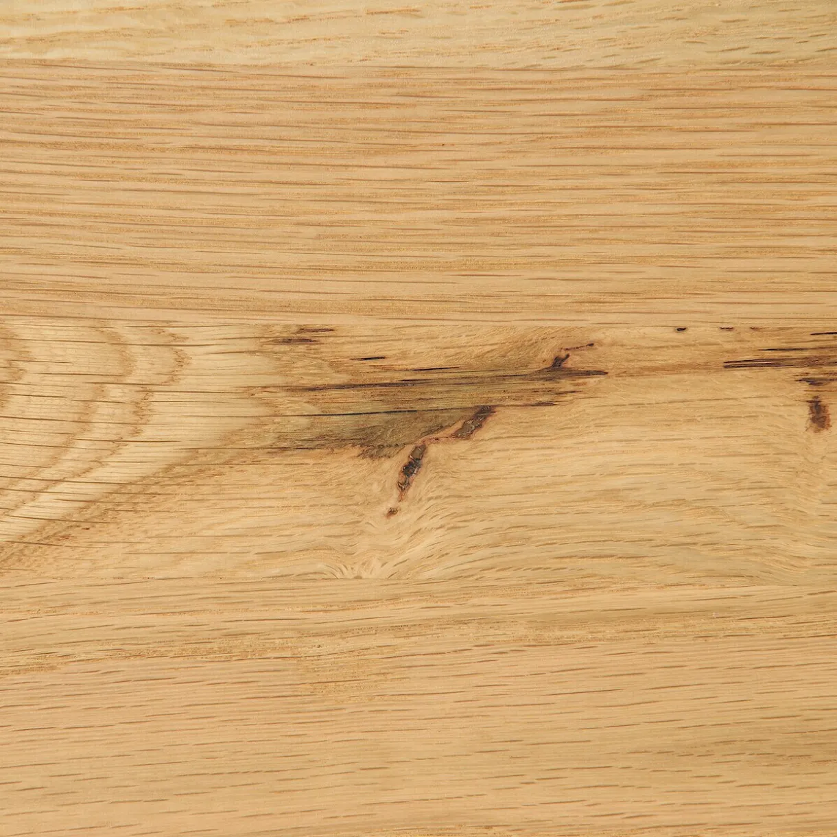 Table en chêne naturel 140cm