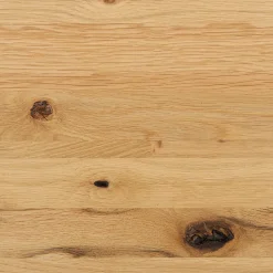 Table en chêne naturel 140cm