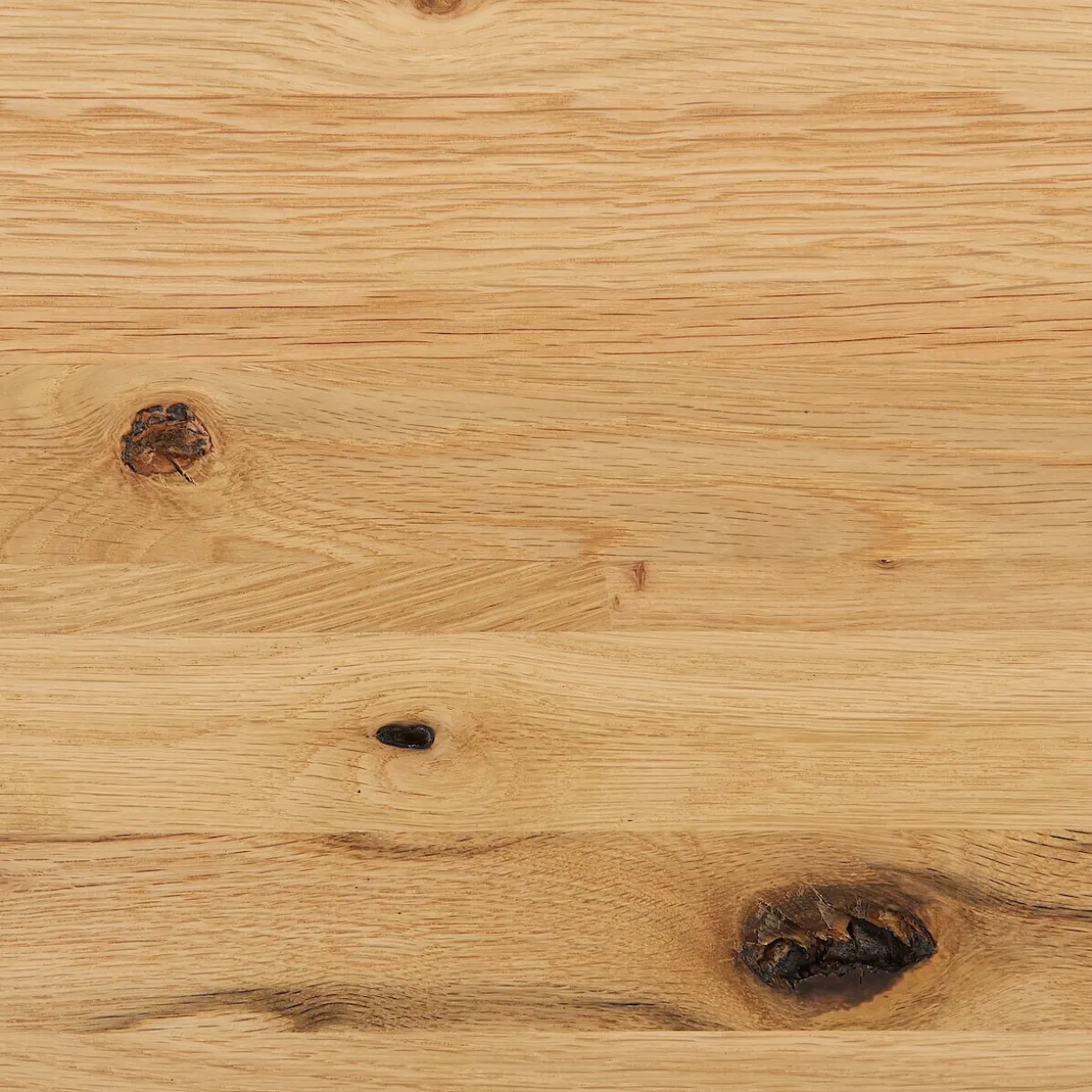 Table en chêne naturel 140cm