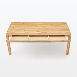 Table en chêne naturel 180cm