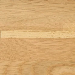 Table en chêne naturel 180cm