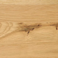 Table en chêne naturel 180cm