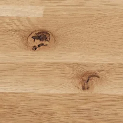 Table en chêne naturel 180cm