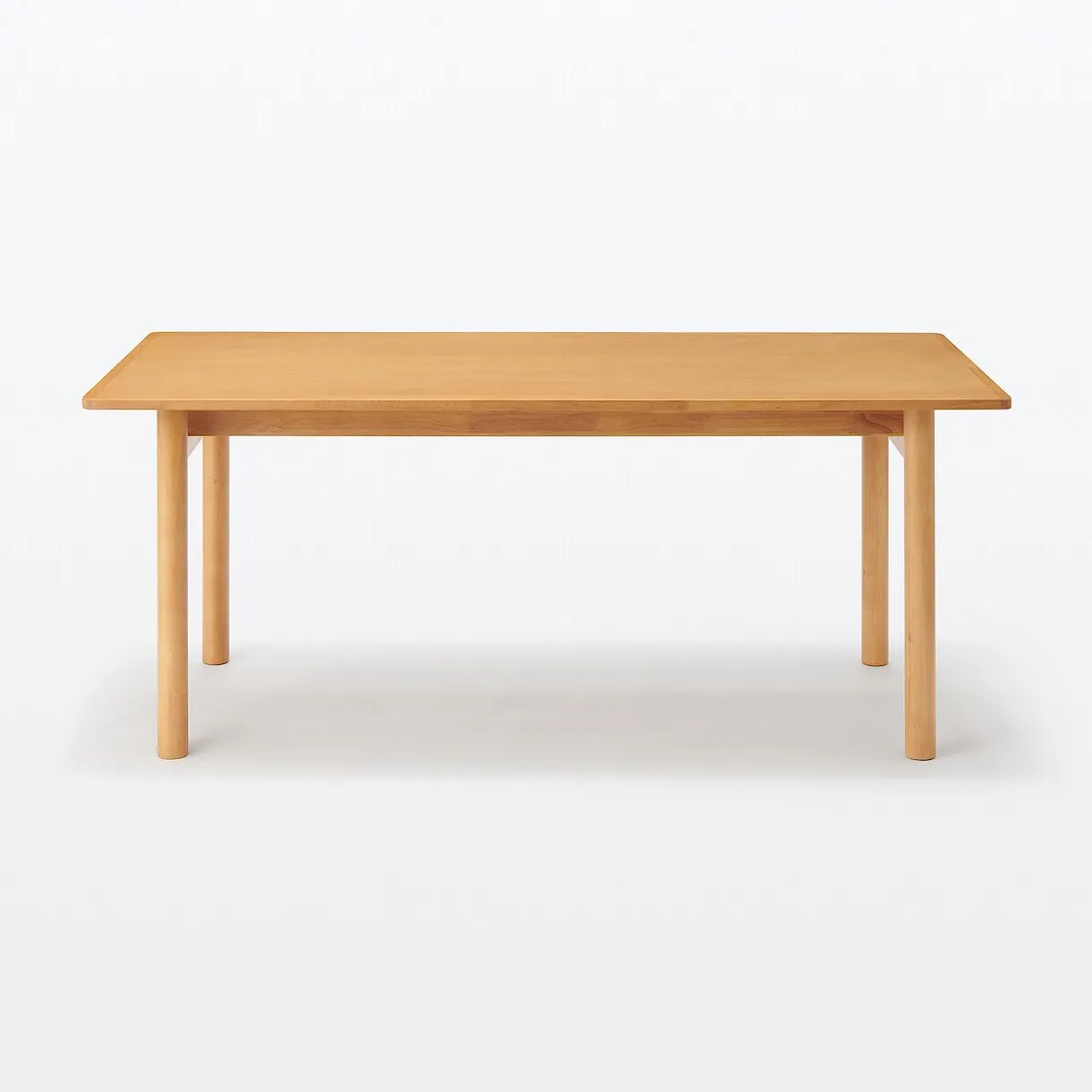 Table en hévéa rectangulaire ‐ L