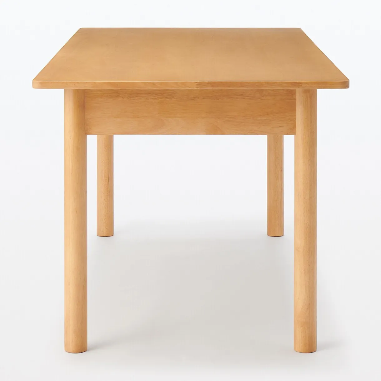 Table en hévéa rectangulaire ‐ L