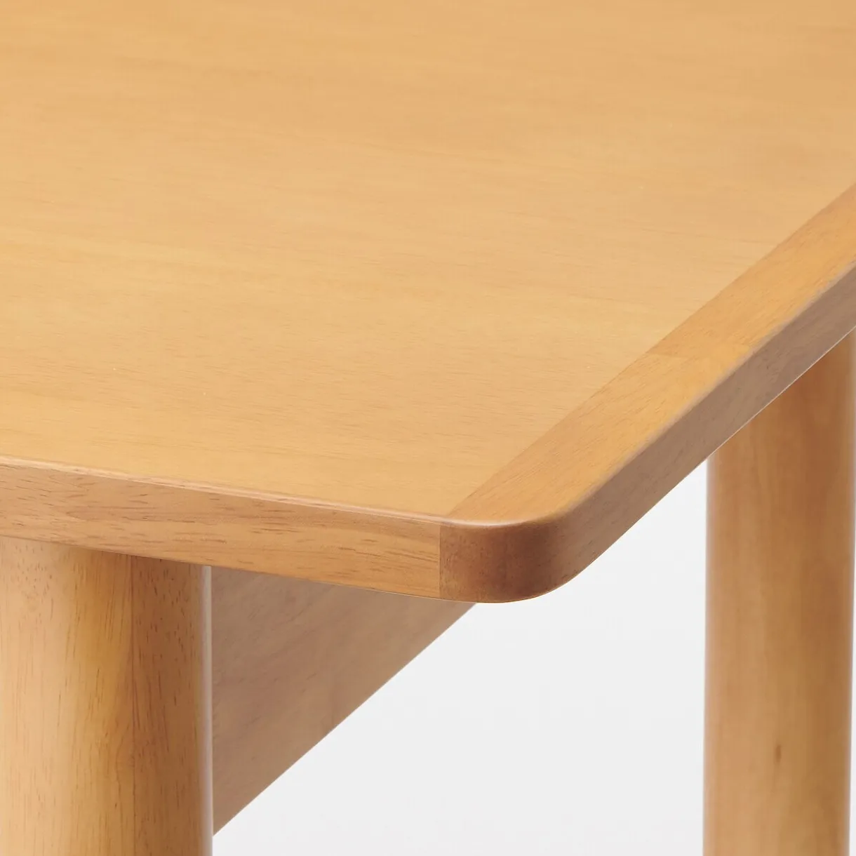 Table en hévéa rectangulaire ‐ L