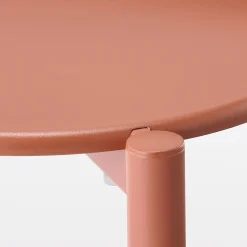 Tabouret en aluminium - Bourgogne