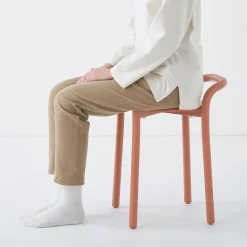 Tabouret en aluminium - Bourgogne