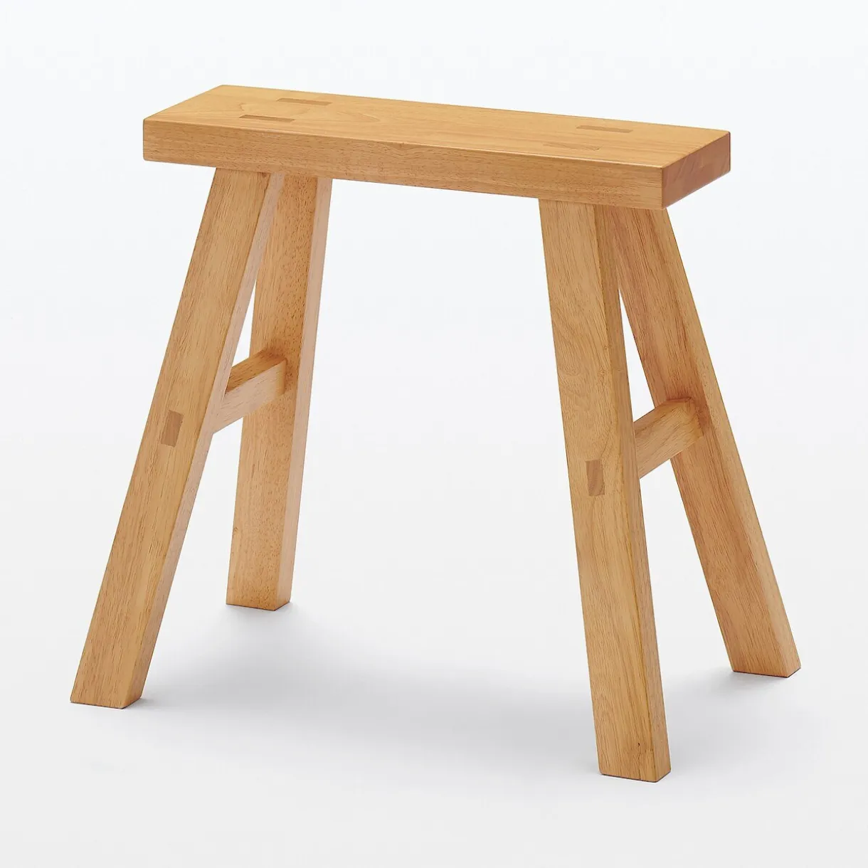Tabouret en chêne
