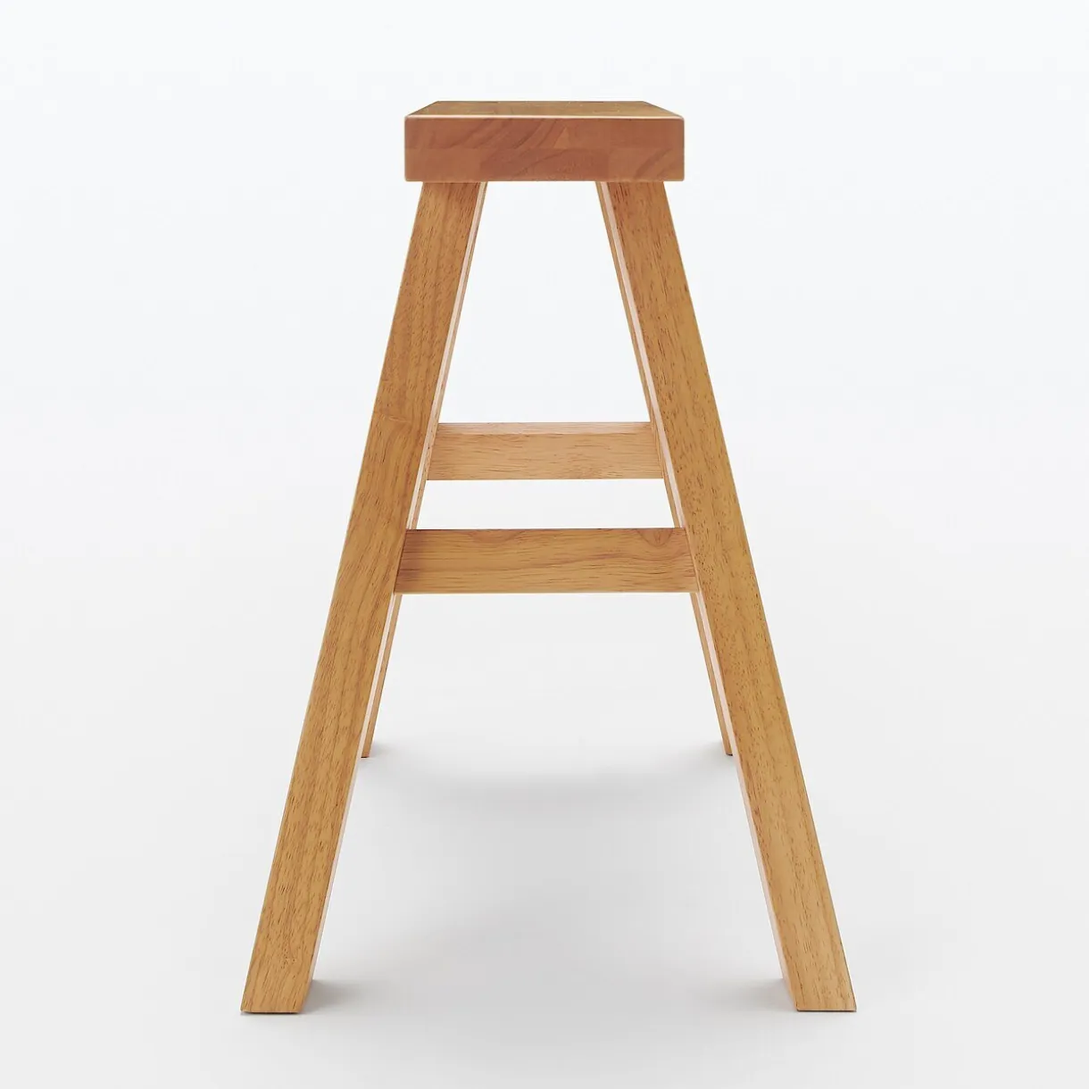 Tabouret en chêne