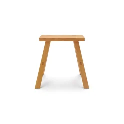Tabouret en chêne