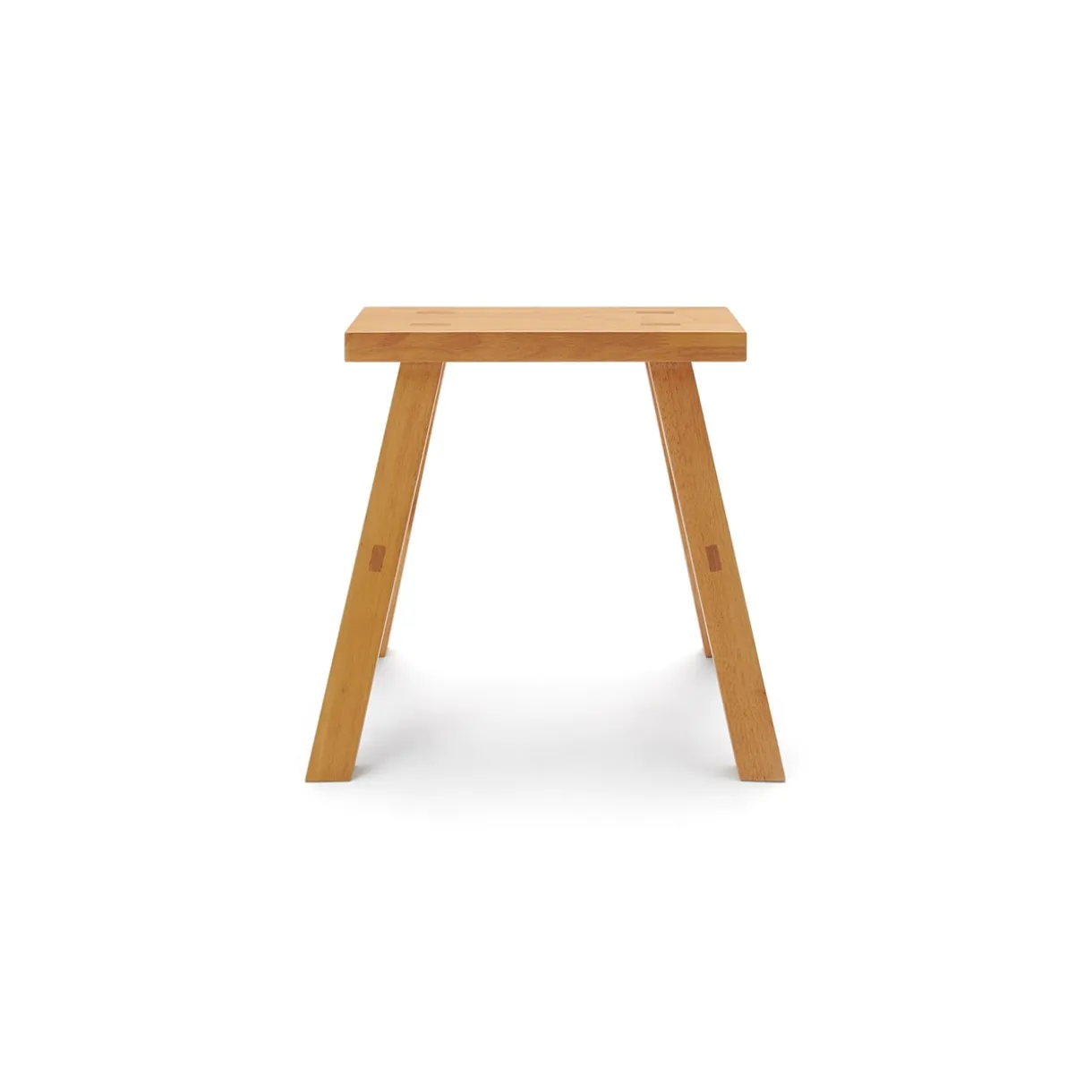 Tabouret en chêne