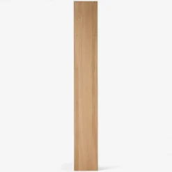 Étagère additionnelle étroite en chêne ‐ 5 niveaux (Dont Eco‐part. 1,80 €)